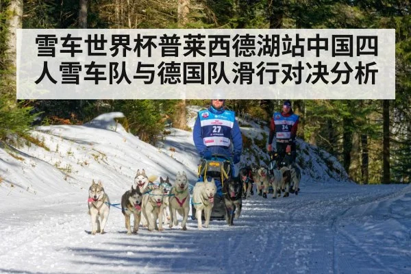 雪车世界杯普莱西德湖站中国四人雪车队与德国队滑行对决分析